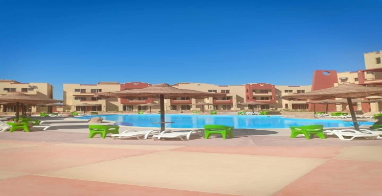 امتلك شاليه علي البحر  دور اول بتراس 90 متر بمقدم 24الف جنيه