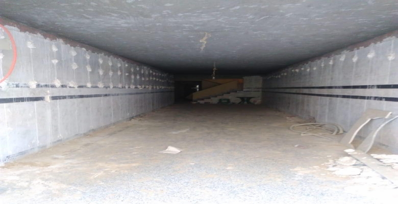 شقة للبيع بحدائق الأهرام بموقع متميز وتطل علي فيلا