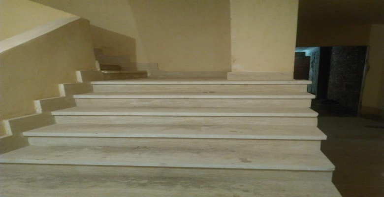 شقة للبيع بحدائق الأهرام بموقع متميز وتطل علي فيلا