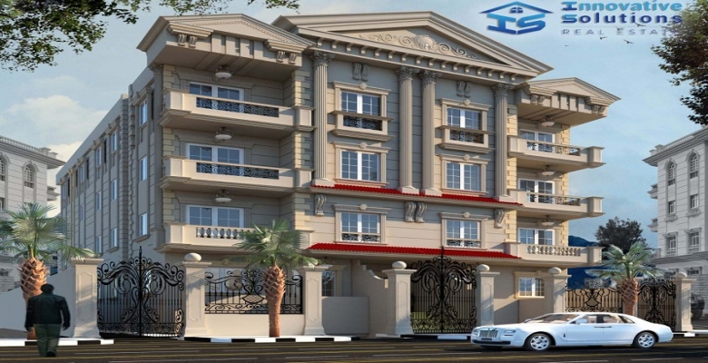 امتلك فرصتك (شقتك) بمقدم 35 %