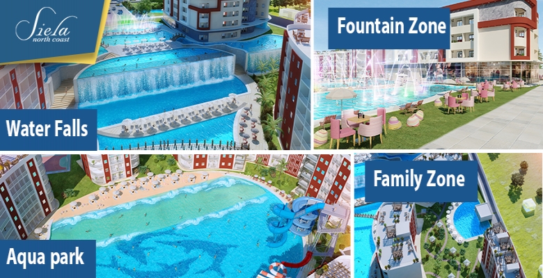 بمقدم 55الف استثمر ليك ولعيلتك بشاليه متشطب سوبرلوكس الفرش مجانا بالساحل