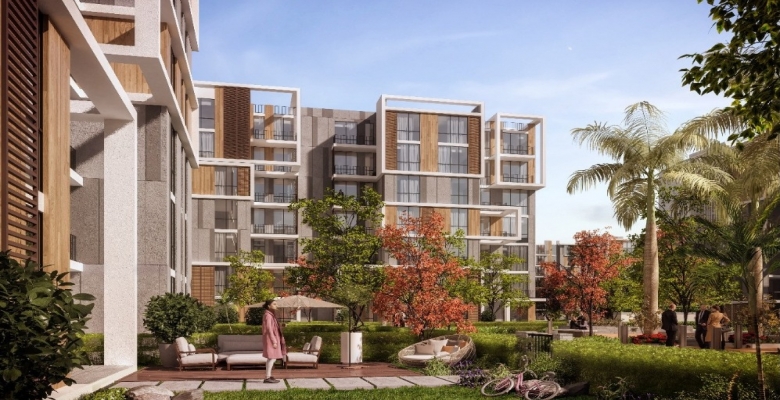 امتلك شقتك ب119 الف فى Hap townمع حسن علام وانظمة سداد تصل الى 84 شهرا