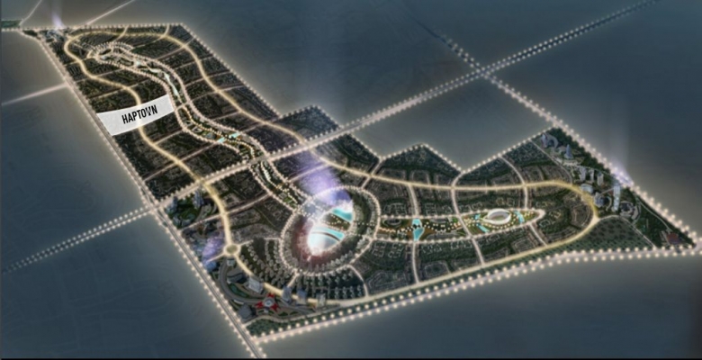 امتلك شقتك ب119 الف فى Hap townمع حسن علام وانظمة سداد تصل الى 84 شهرا