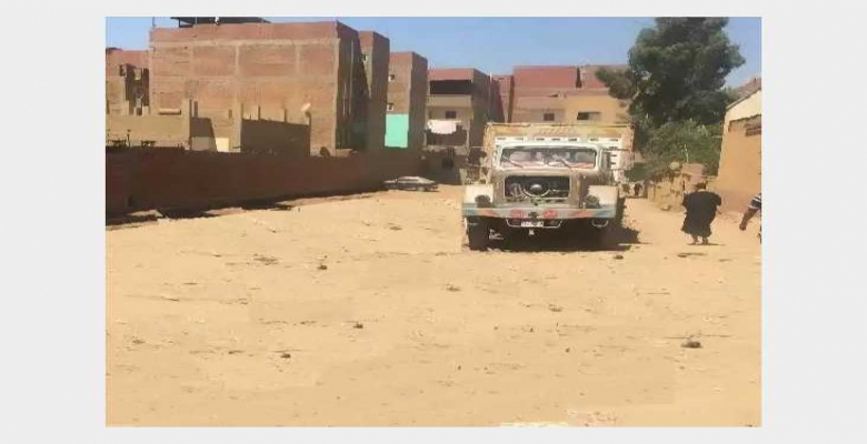 فرصة مميزه قطعة ارض مباني 300م تصلح لجميع المشروعات