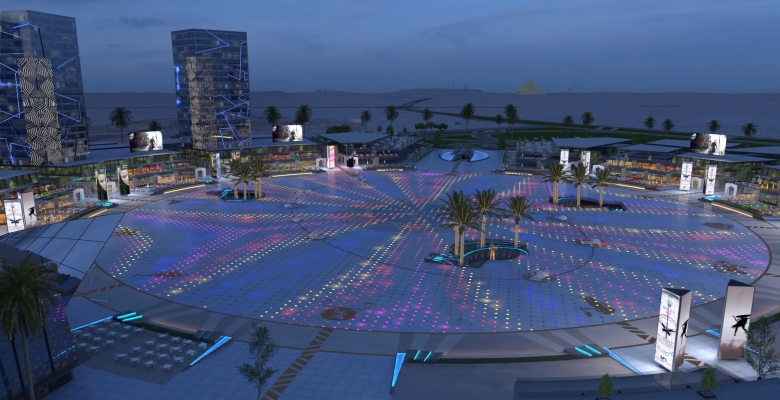 امتلك شقتك فى كمبوند صن كابيتال بأكتوبر بالتقسيط على 9 سنين