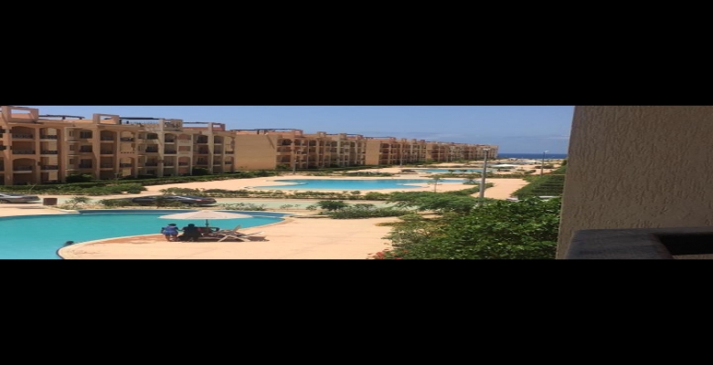 شاليه لقطه للبيع في قرية اماريتس هايتس