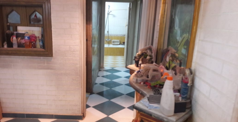 شقة بشارع بالخمراويه سوبر لوكس