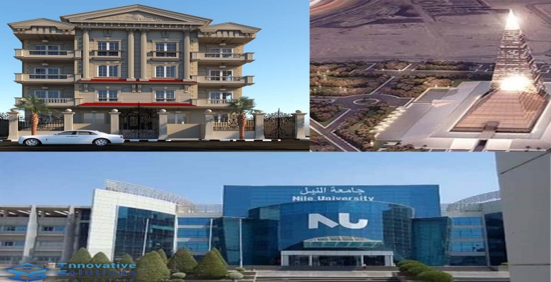 شقه للبيع بمقدم قليل وتسهيلات في السداد في بيت الوطن الشيخ زايد ومن المالك مباشرة