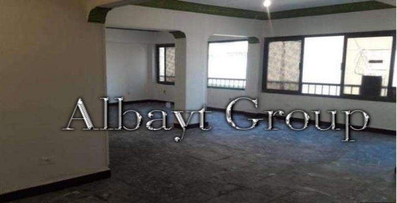 شقة للايجار455م  مصر الجديدة  هليوبوليس شارع رئيسي اداري او سكني  برج متميز