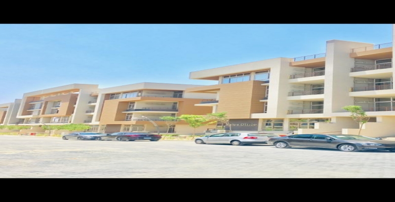 للبيع شقه 174متر فى كمبوند جرندا الشروق