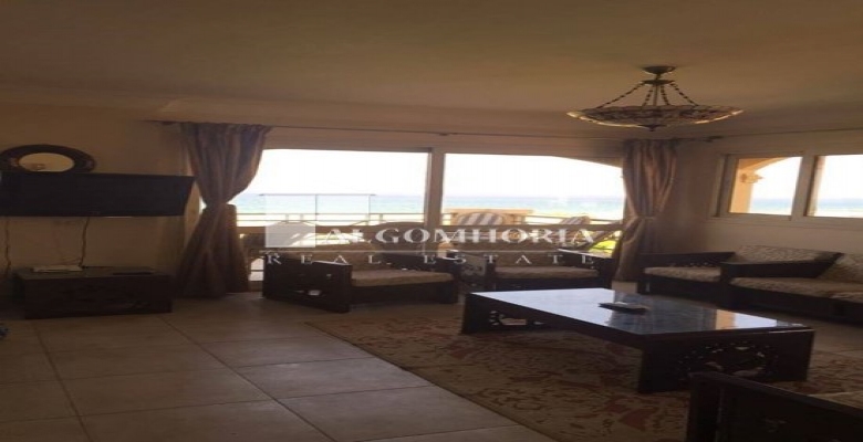 شاليه للايجار في قرية  لافيستا  العين السخنة 3 غرف