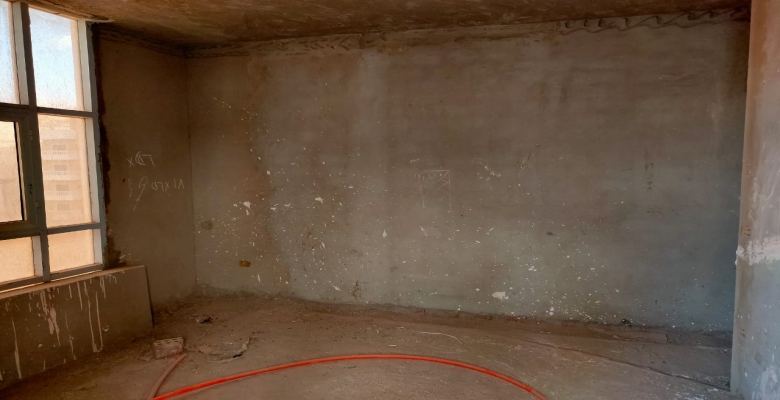 شقه للبيع بالتجمع كمباوند المستشارين