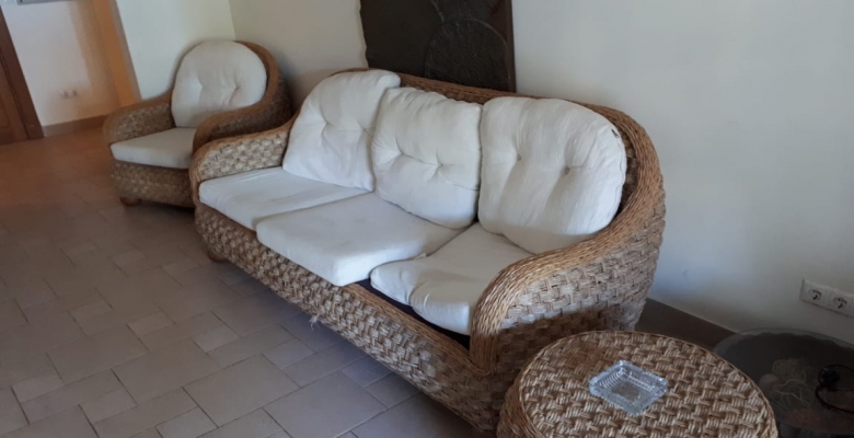 شالية فى مراسي (سيدى عبدالرحمن ) - الساحل الشمالي / A Chalet in Marassi (Sidi Abdel Rahman) - North Coast