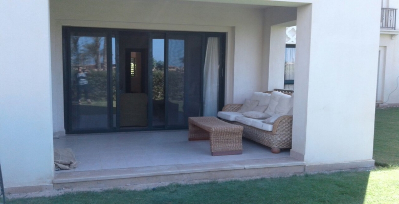 شالية فى مراسي (سيدى عبدالرحمن ) - الساحل الشمالي / A Chalet in Marassi (Sidi Abdel Rahman) - North Coast