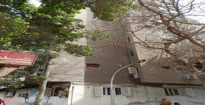 شقة للبيع في المهندسين -  احمد عرابي