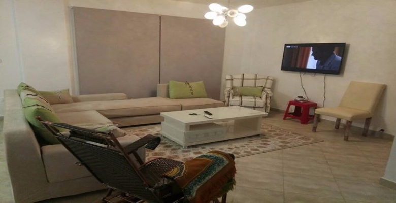 شالية للايجار بامواج