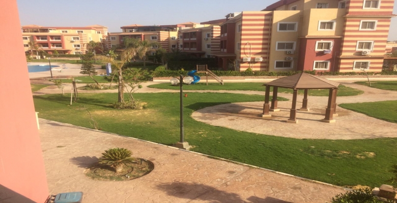 شاليه بحري قرية روزانا الساحل الشمالي