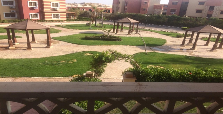 شاليه بحري قرية روزانا الساحل الشمالي