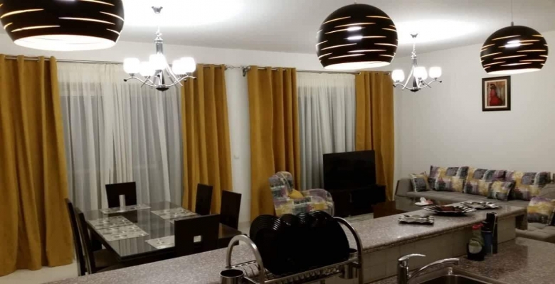 شاليه للايجار اليومي بمراسي
