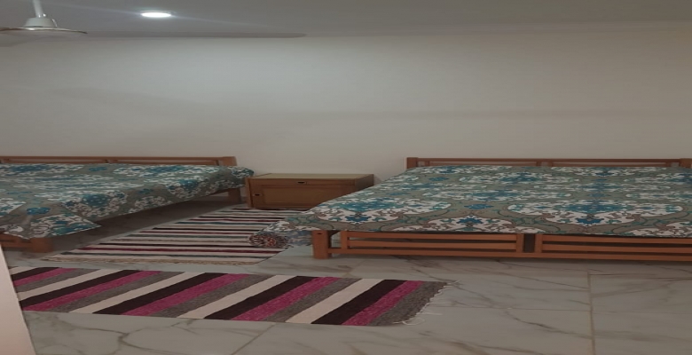 شالية للايجار بالساخل