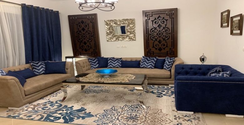 فيلا للايجار اليومي بالساحل