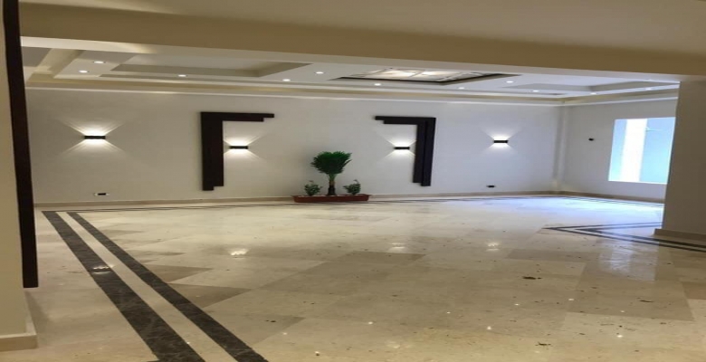 شالية للايجار بامواج