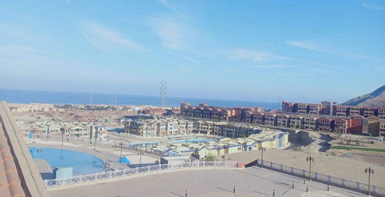 باهميز _ بورتو السخنة