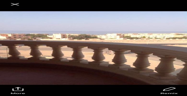 العين السخنة_ووتر فرونت بوزه