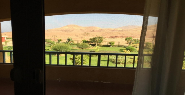 شاليه للبيع _ بورتو السخنة هواني