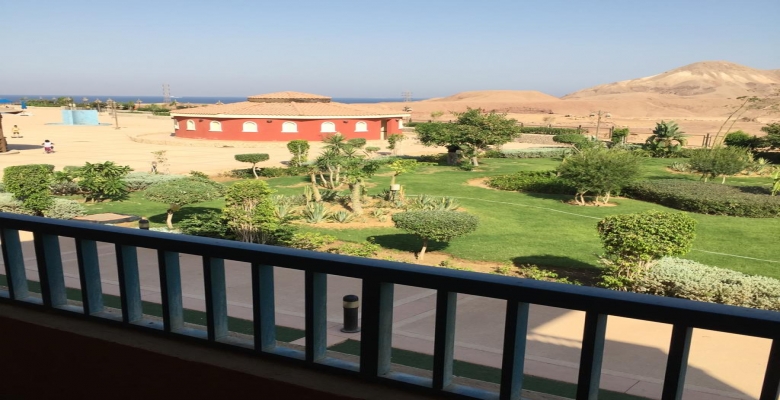 شاليه للبيع _ بورتو السخنة هواني