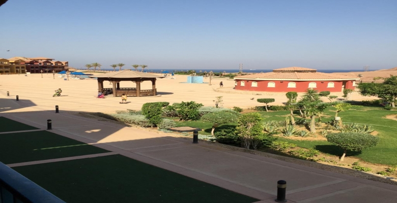 شاليه للبيع _ بورتو السخنة هواني