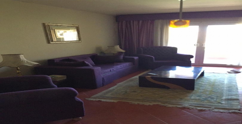 شاليه للبيع _ بورتو السخنة هواني