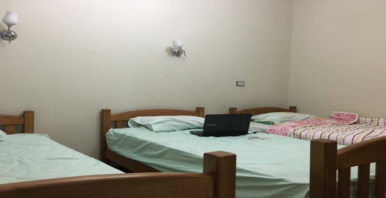 بورتو السخنة_الحدائق المعلقة