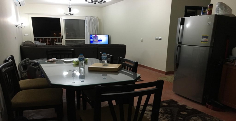 بورتو السخنة_الحدائق المعلقة