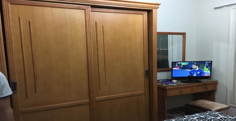 بورتو السخنة_الحدائق المعلقة