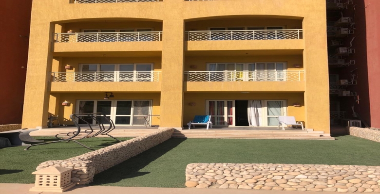 الجولف _ بورتو السخنة