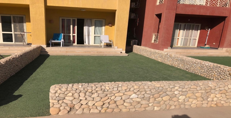 الجولف _ بورتو السخنة