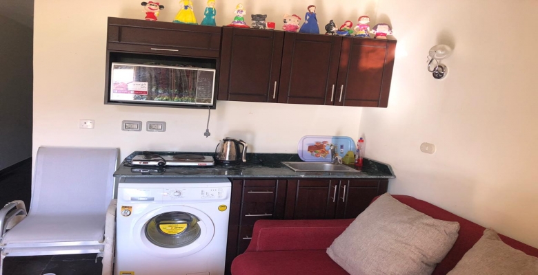 الجولف _ بورتو السخنة