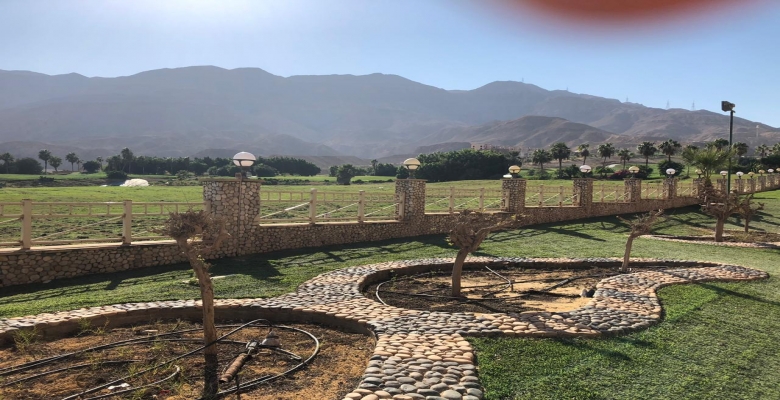 الجولف _ بورتو السخنة