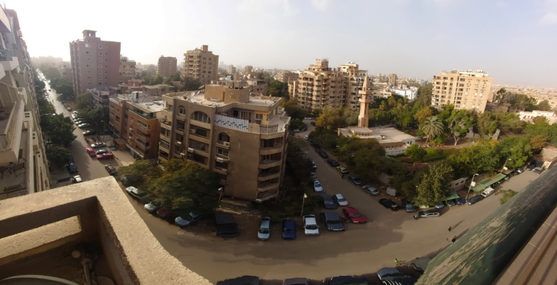 شقه للبيع او للايجار _ دجلة المعادي