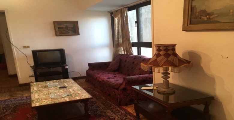 شقة للبيع - المهندسين