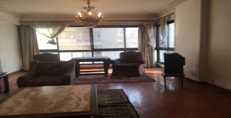 شقة للبيع - المهندسين