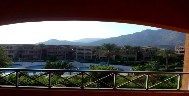 شاليه للبيع العين السخنة -  بورتو البانوراما