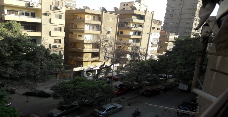 شقة للايجار - المهندسين