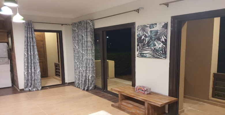 شاليه للبيع العين السخنة - قرية بلوباى