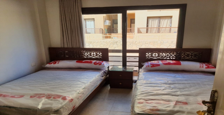 شاليه للبيع العين السخنة - قرية بلوباى