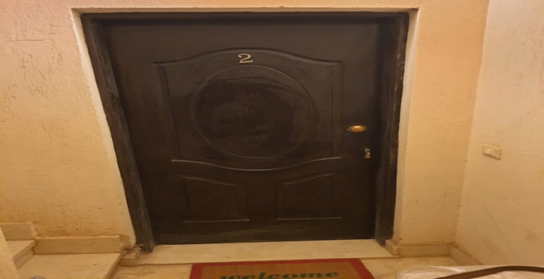 شاليه للبيع العين السخنة - قرية بلوباى