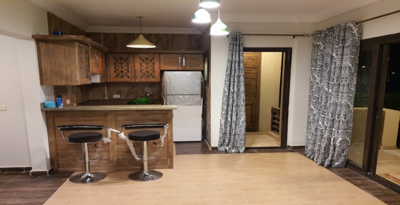 شاليه للبيع العين السخنة - قرية بلوباى