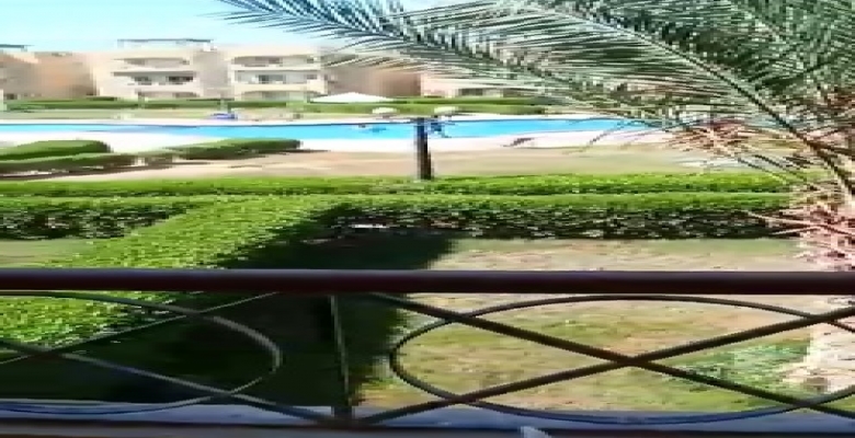 شاليه للايجار في ستيلا في فيو العين السخنه .Chalet for rent in Stella View Ain Sokhna