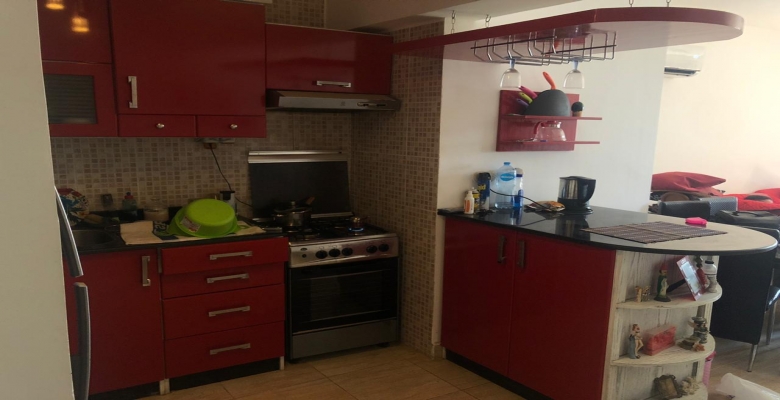 شاليه للايجار في مارينا وادي دجله العين السخنة 3 غرف